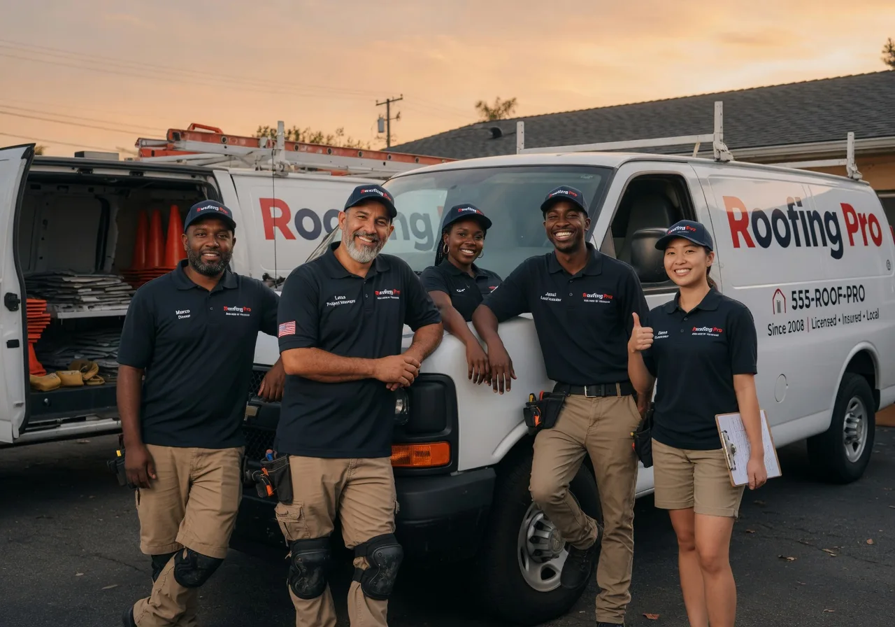 Roof Repair Near Me company in Clarkrange, TN